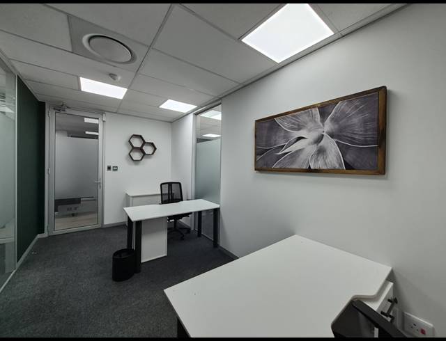 18M² OFFICE TO LET IN ROSEBANK